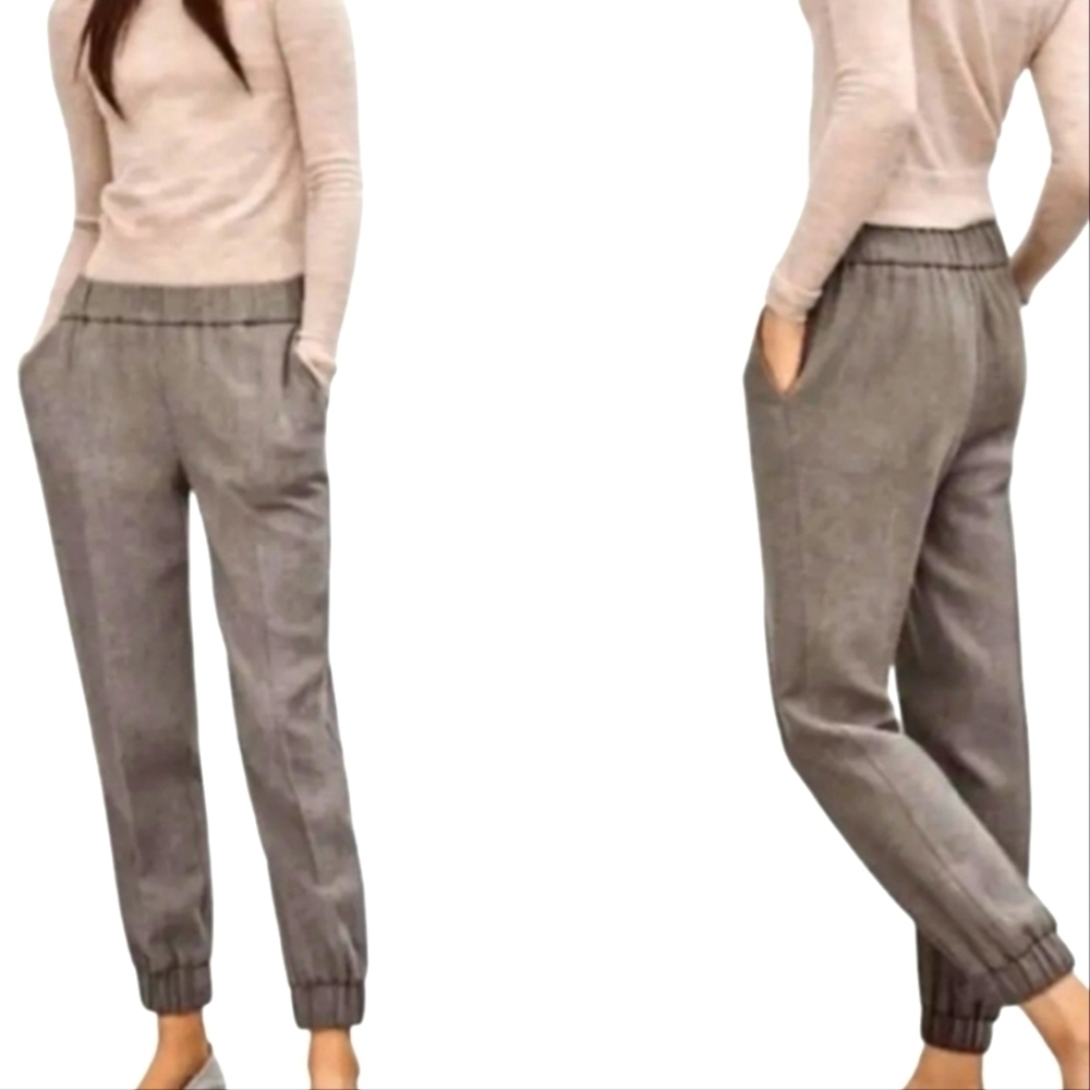 WILFRED Wool Blend Turquet Jogger Heathered